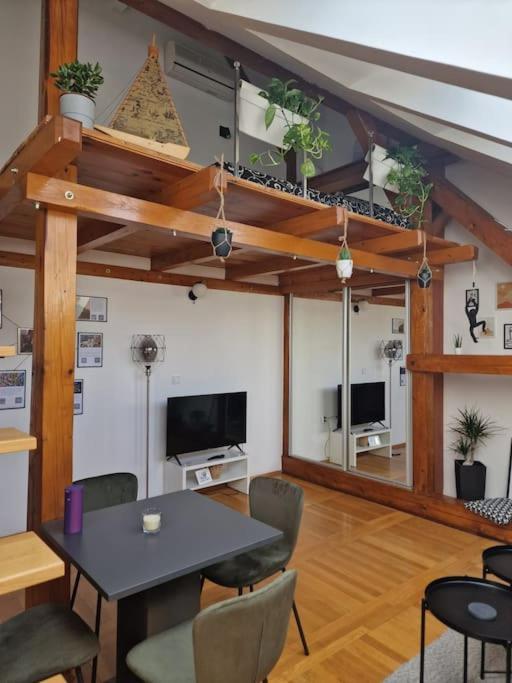 Captain Misha'S Place Belgrade Extérieur photo