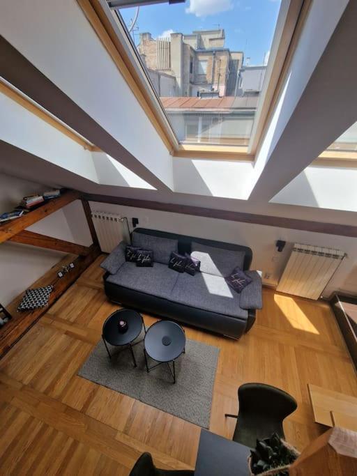 Captain Misha'S Place Belgrade Extérieur photo