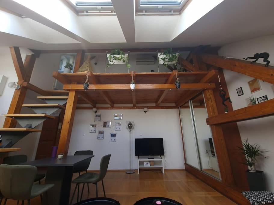 Captain Misha'S Place Belgrade Extérieur photo