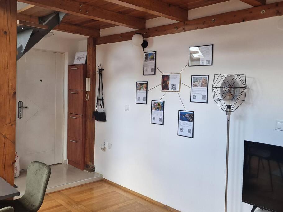 Captain Misha'S Place Belgrade Extérieur photo