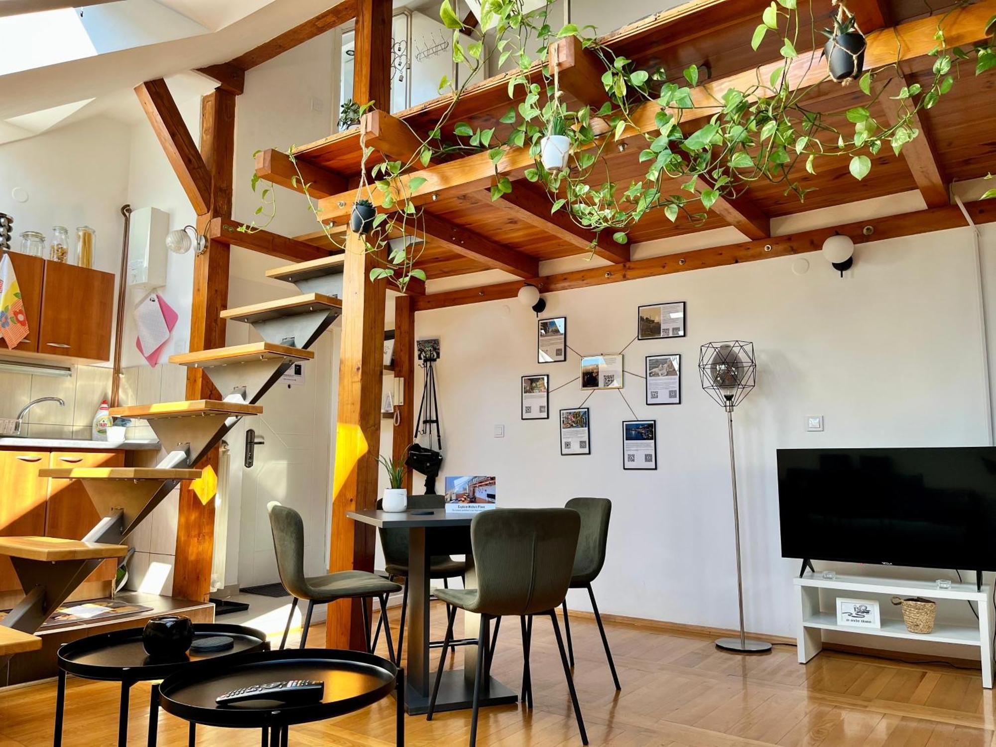 Captain Misha'S Place Belgrade Extérieur photo